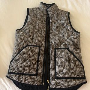 JCrew vest